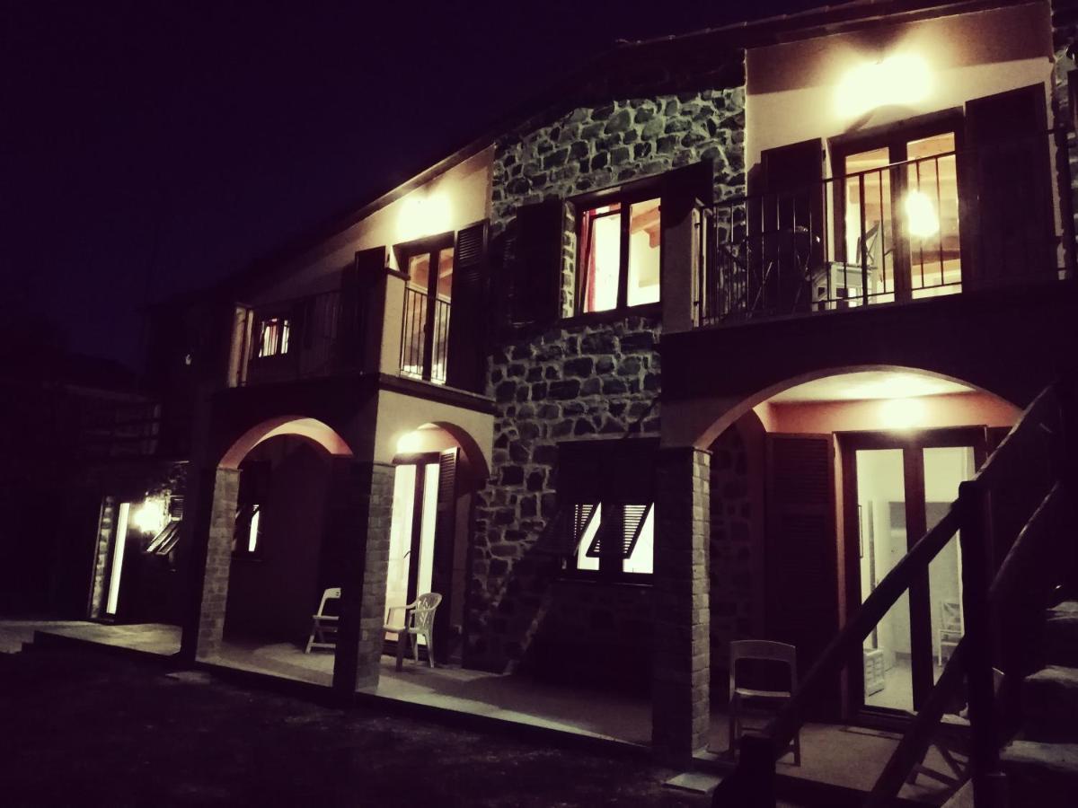 Lissahouse Agriturismo San Pietro Vara Dış mekan fotoğraf