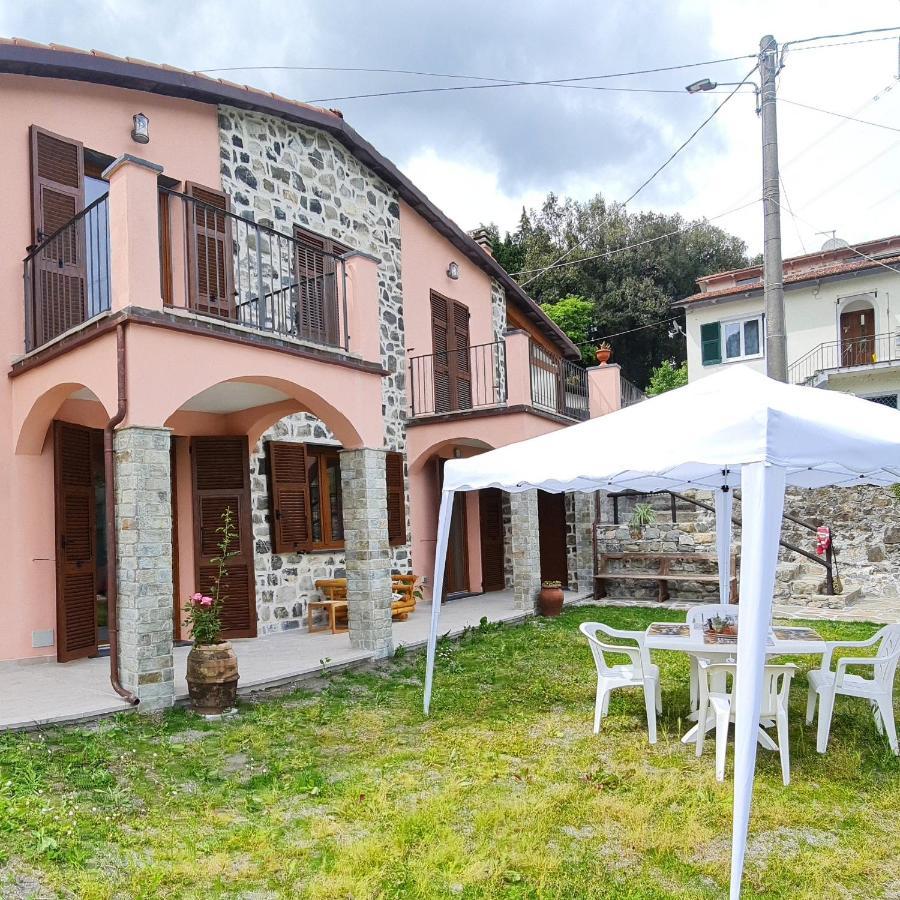 Lissahouse Agriturismo San Pietro Vara Dış mekan fotoğraf